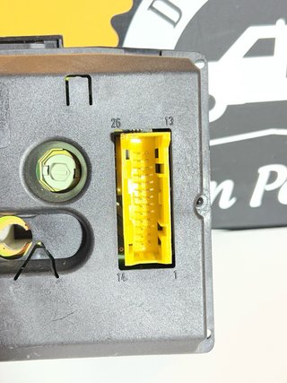Pantalla Multifunción Opel Zafira A