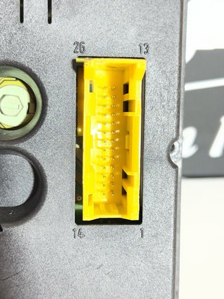 Pantalla Multifunción Opel Zafira A