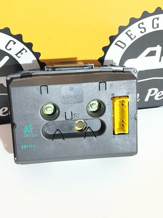 Pantalla Multifunción Opel Zafira A