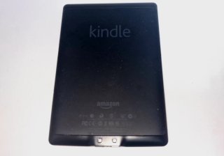 Lector Ebook Kindle funciona bien