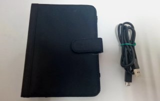 Lector Ebook Kindle funciona bien