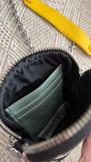 Bolso portamóvil Bimba y Lola