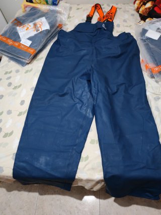 Pantalones impermeables de neopreno