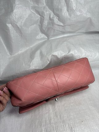 Borsa Chanel Rosa Trapuntata