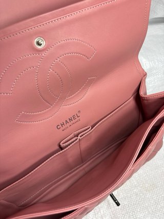 Borsa Chanel Rosa Trapuntata