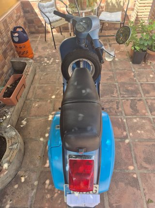 Vespa IRIS PX150E del año 1988