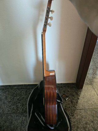 Guitarra Clásica Española Alba