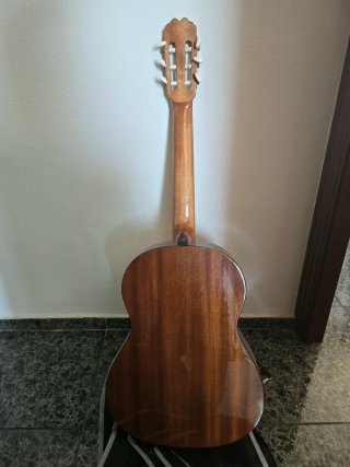 Guitarra Clásica Española Alba