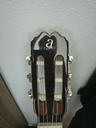 Guitarra Clásica Española Alba