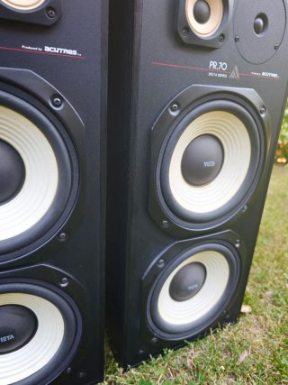 Altavoces Vieta PR.70