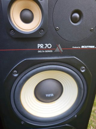 Altavoces Vieta PR.70