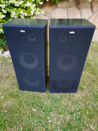 Altavoces Vieta PR.70