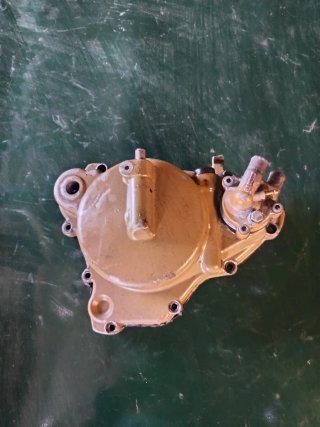 Tapas motor Gilera