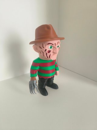 Figura Freddy Krueger 12cm Pesadilla en Elm Street