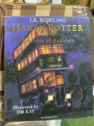 Harry Potter