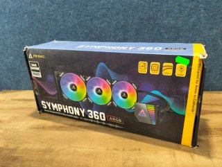 Refrigeración Líquida Antec Symphony 360 AIO aRGB
