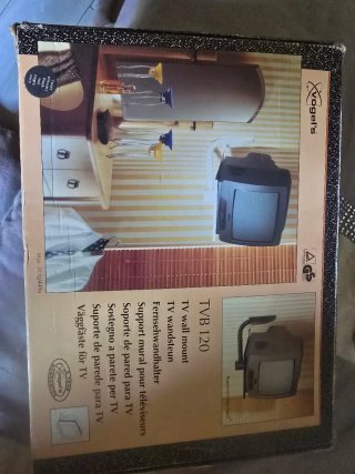 Soporte TV Nuevo