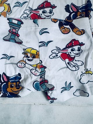 Set T-shirt e Pantaloncini Paw Patrol