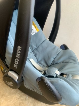 Maxi Cosi Rock Silla de Coche para Bebé