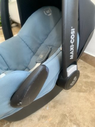 Maxi Cosi Rock Silla de Coche para Bebé