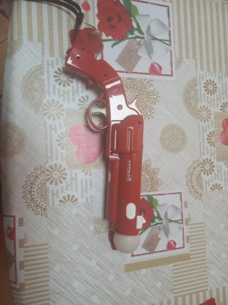 Pistola PS3  Mando move
