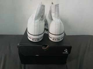 Zapatillas Converse Blancas Nuevas con etiquetas