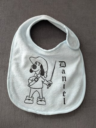 Baberos de bebé