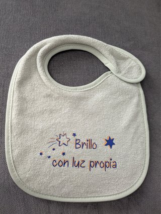 Baberos de bebé