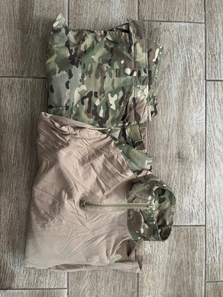 Ropa de airsoft