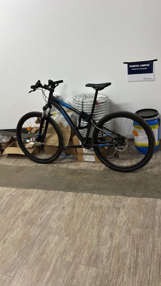 Bicicleta Montaña 27,5 Rockrider