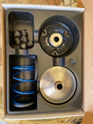 Kit variador Minarelli largo Polini Hi-Speed NUEVO