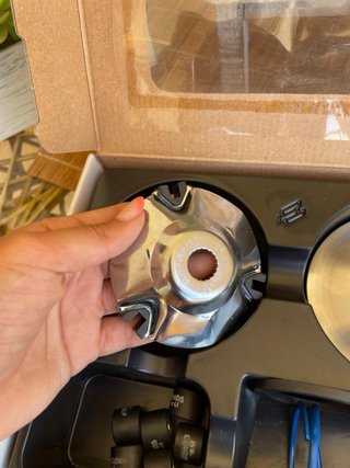 Kit variador Minarelli largo Polini Hi-Speed NUEVO