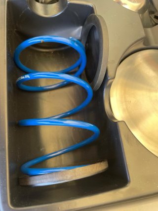 Kit variador Minarelli largo Polini Hi-Speed NUEVO