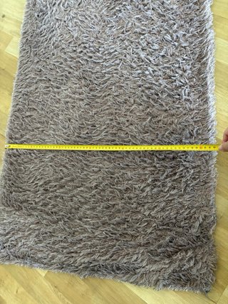 Tappetino morbido per camera da letto