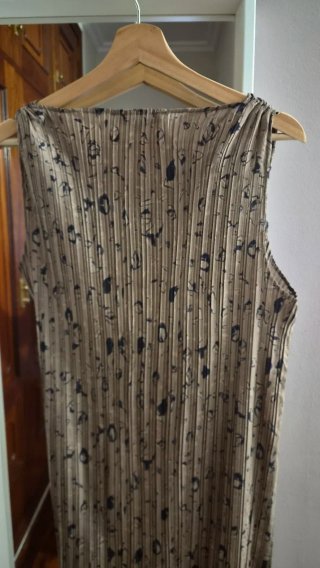 Vestido fluido Adolfo Dominguez