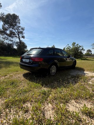 Audi A4 2011