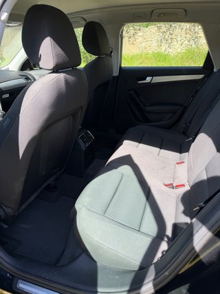 Audi A4 2011