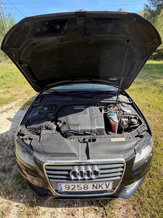 Audi A4 2011