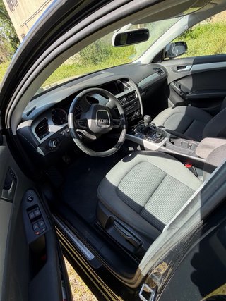 Audi A4 2011