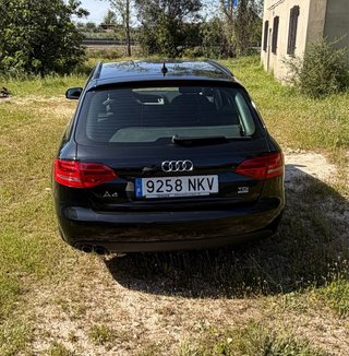 Audi A4 2011