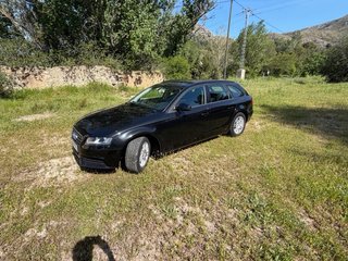 Audi A4 2011