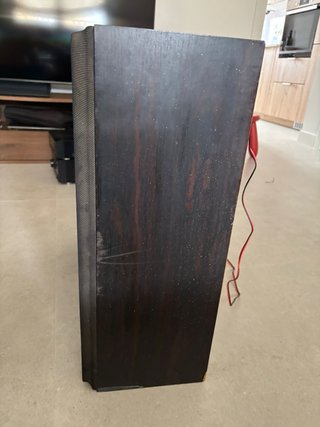 Altavoces Technics SB-3650 Negro