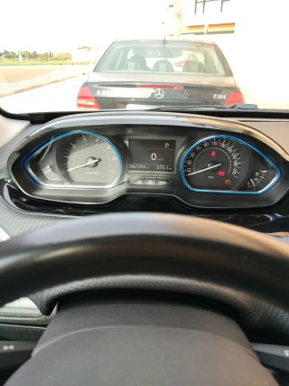 Peugeot 2008 2019