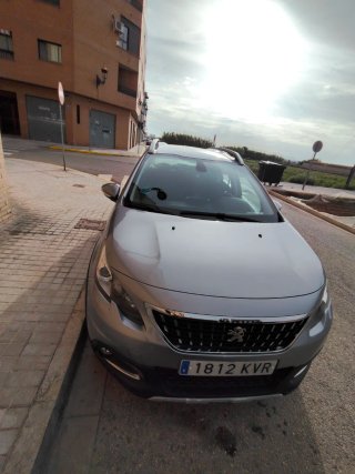 Peugeot 2008 2019