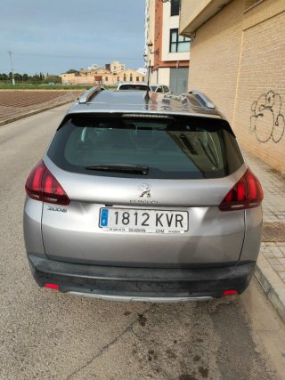 Peugeot 2008 2019