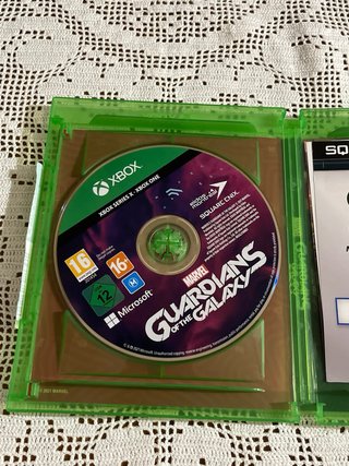 Marvel Guardians Of The Galaxy - Xbox Series X