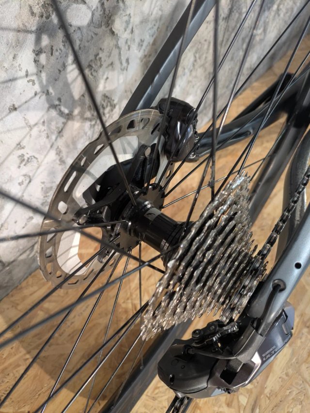 Merida Scultura Endurance ultegra di2
