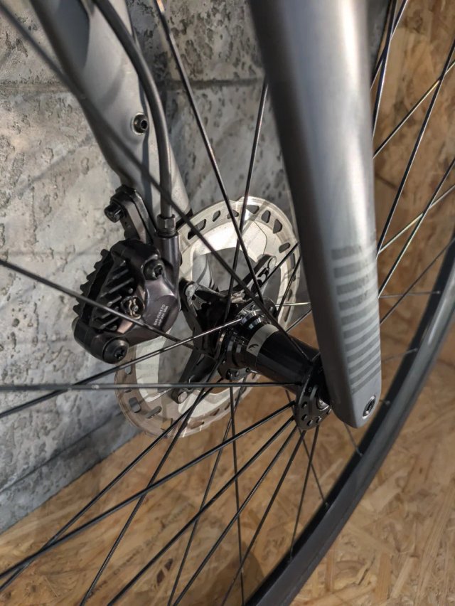 Merida Scultura Endurance ultegra di2