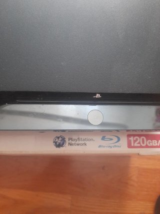 Consola PS3 Slim 120GB Negra