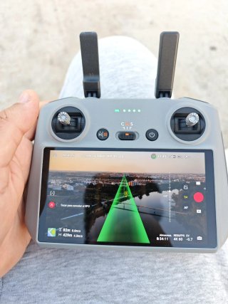 DJI lito x1 Fly more 2 años Care Refresh +  Extras